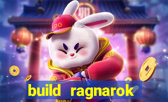 build ragnarok history reborn shadow